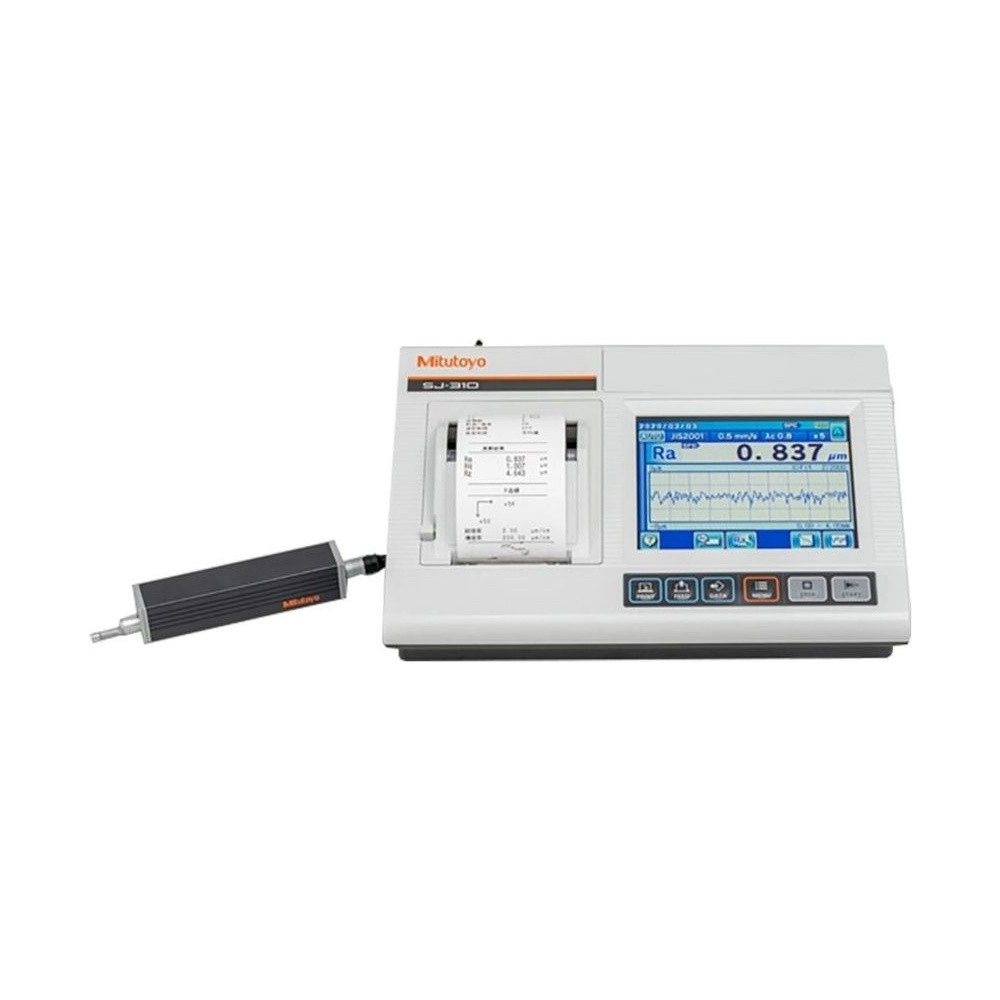 Rugosímetro Portátil SJ-310-4MN (pol-mm) – 178-571-12A - Mitutoyo Tienda Oficial | Producto Original