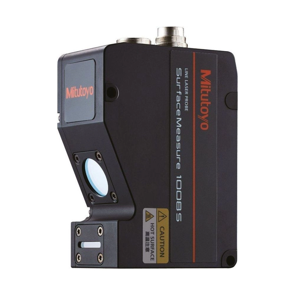 Sensor Láser para Medición 2D SURFACE MEASURE 1008S - Mitutoyo Tienda Oficial | Producto Original