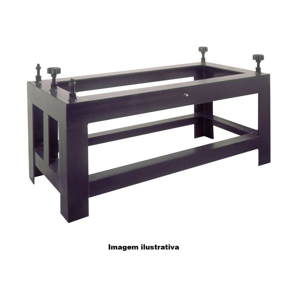 Soporte para Placa de Granito 1000 x 750mm - 56AAN121 - Mitutoyo Tienda Oficial | Producto Original