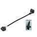 Cable de conexión tipo C para U-WAVE P / Calibre Estándar - 02AZD790C - Mitutoyo Tienda Oficial | Producto Original
