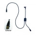Cable de conexión con entrada de pedal tipo F para U-WAVE (Reloj Comparador) - 02AZE140F - Mitutoyo Tienda Oficial | Producto Original