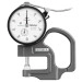 Medidor de Espesor Manual 10mm 0,01mm Modelo Estándar 7301A - Mitutoyo Tienda Oficial | Producto Original