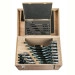 Juego de micrómetros externos 0-300 mm 0.01 mm con 12 piezas 103-914-50 - Mitutoyo Tienda Oficial | Producto Original