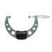 Micrómetro externo Tipo Disco 100-125 mm 0.01 mm 123-105 - Mitutoyo Tienda Oficial | Producto Original