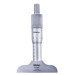Micrómetro de Profundidad 0-25mm/0,01mm - Base 63,5 x 16mm - 128-101 - Mitutoyo Tienda Oficial | Producto Original