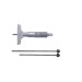 Micrómetro de Profundidad 0-75 mm 0.01 mm (con varillas intercambiables) 129-110 - Mitutoyo Tienda Oficial | Producto Original