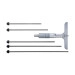 Micrómetro de Profundidad 0-150 mm 0.01 mm con varillas intercambiables 129-116 - Mitutoyo Tienda Oficial | Producto Original