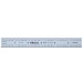 Reglas Graduadas de Acero 6"/150mm - 182-105 - Mitutoyo Tienda Oficial | Producto Original