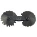 Gauge De Radio 1-7mm - 186-105 - Mitutoyo Tienda Oficial | Producto Original