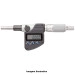Cabezas micrométricas digitales Serie 350 - 350-281-30 - Mitutoyo Tienda Oficial | Producto Original