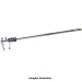 Vernier Pie de Rey Digital Mitutoyo 450mm Gran Capacidad con Salida de Datos 500-505-10 - ABSOLUTE - Tienda Oficial | Producto Original