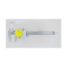 Pie de Rey con Reloj Mitutoyo 150 mm 0,01 mm 505-732 - Tienda Oficial | Producto Original