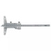 Pie de Rey de Profundidad Vernier Mitutoyo 150 mm 0,02 mm con Ajuste Fino 527-101 - Tienda Oficial | Producto Original