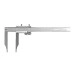 Pie de Rey Analógico Mitutoyo 300 mm 0,02 mm con Mandíbulas Largas 534-105 - Tienda Oficial | Producto Original