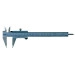 Pie de Rey Vernier Mitutoyo 150 mm 0,05 mm con Mordazas Finas (Puntas) 536-121 - Tienda Oficial | Producto Original