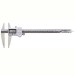 Pie de Rey Digital ABSOLUTE Mitutoyo 200 mm 0,01 mm con Puntas Redondeadas y Estándar 551-301-20 IP67 - Tienda Oficial | Producto Original