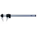 Pie de Rey Digital ABSOLUTE Fibra de Carbono Mitutoyo 1000 mm 0,01 mm con Mordazas Intercambiables 552-183-10 - Tienda Oficial | Producto Original