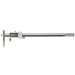 Pie de Rey Digital ABSOLUTE Mitutoyo 310 mm 0,01 mm para Medición Entre Centros de Agujeros 573-608-20 IP67 - Tienda Oficial | Producto Original