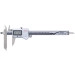 Pie de Rey Digital ABSOLUTE Mitutoyo 150 mm 0,01 mm con Mordazas Offset 573-701-20 IP67 - Tienda Oficial | Producto Original
