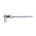 Pie de Rey Digital ABSOLUTE Mitutoyo 200 mm 0,01 mm con Mordazas Offset 573-702-20 IP67 - Tienda Oficial | Producto Original