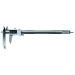 Pie de Rey Digital ABSOLUTE Mitutoyo 300 mm 0,01 mm con Mordazas Offset 573-704-20 IP67 - Tienda Oficial | Producto Original