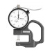 Medidor de Espesor Manual 12,7 mm 0,025 mm Modelo Estándar Mitutoyo 7300A - Tienda Oficial | Producto Original