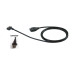 Cable de comunicación recto resistente al agua Modelo DATA-1m - 21EAA194 - Mitutoyo Tienda Oficial | Producto Original