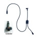 Cable de conexión con entrada de pedal tipo A para U-WAVE (Calibre COOLANT PROOF) - 02AZE140A - Mitutoyo Tienda Oficial | Producto Original