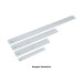 Escala Patrón 250 mm / 1 mm Lectura - 182-531-10 - Mitutoyo Tienda Oficial | Producto Original