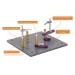 KOMEG OPTI-S - Sistema de Fijación Modular para Piezas - K551233 - Mitutoyo Tienda Oficial | Producto Original