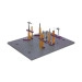 KOMEG L - Sistema de Fijación Modular para Piezas - K551049 - Mitutoyo Tienda Oficial | Producto Original