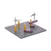 KOMEG S - Sistema de Fijación Modular para Piezas - K551048 - Mitutoyo Tienda Oficial | Producto Original
