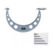 Micrómetro externo 800-900mm 0.01mm con topes intercambiables 104-147A - Mitutoyo Tienda Oficial | Producto Original