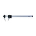 Pie de Rey Digital ABSOLUTE Fibra de Carbono Mitutoyo 2000 mm 0,01 mm con Mordazas Intercambiables 552-195-10 (mm/pulg) - Tienda Oficial | Producto Original