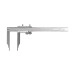 Pie de Rey Analógico Mitutoyo 300 mm 0,02 mm con Mandíbulas Largas 534-105 - Tienda Oficial | Producto Original