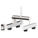 STRATO-APEX CNC GRANDE – Guia separada de Alta Exatidão 2000mm / 3000mm / 4000mm