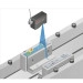 Sensor Láser para Medición 2D SURFACE MEASURE 1008S - Mitutoyo Tienda Oficial | Producto Original