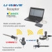 Receptor de Datos Inalámbrico Modelo U-WAVE-R - 02AZD810E - Mitutoyo Tienda Oficial | Producto Original