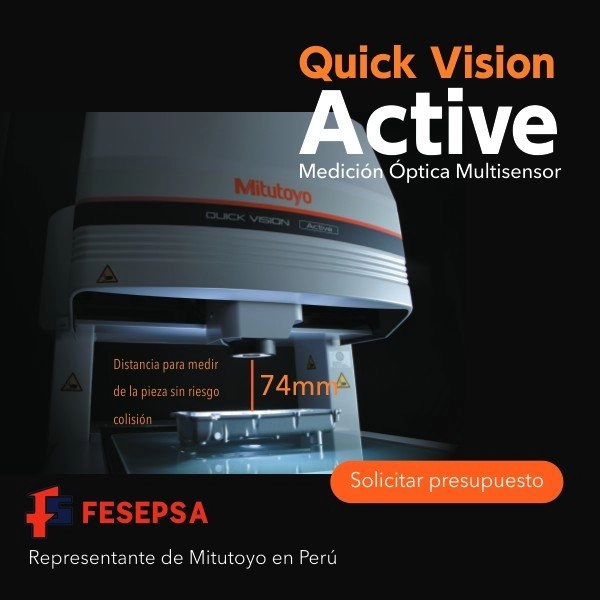 Quick Vision Active