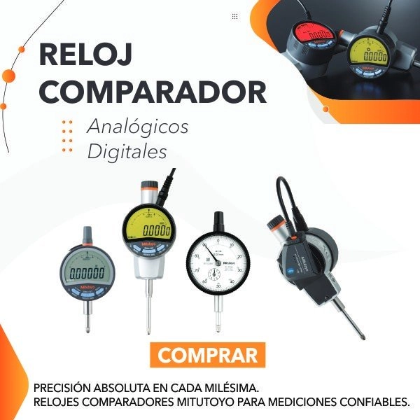 reloj comparador mobile