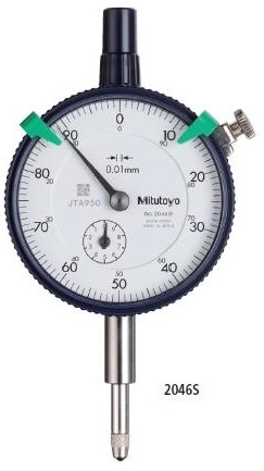 Reloj Comparador