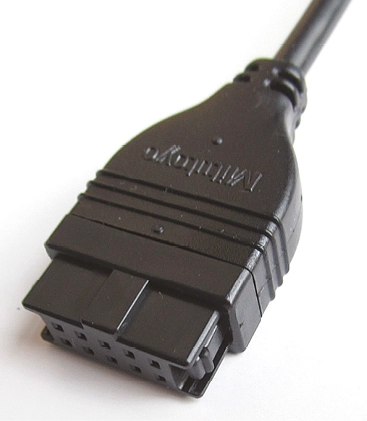 Conector D