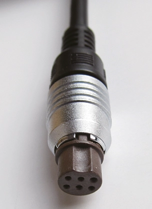 Conector E